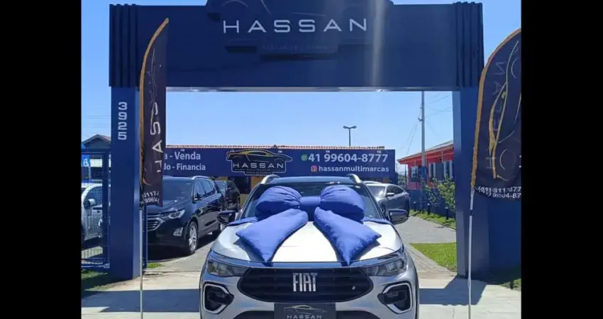 FIAT PULSE IMPETUS TF200 2022