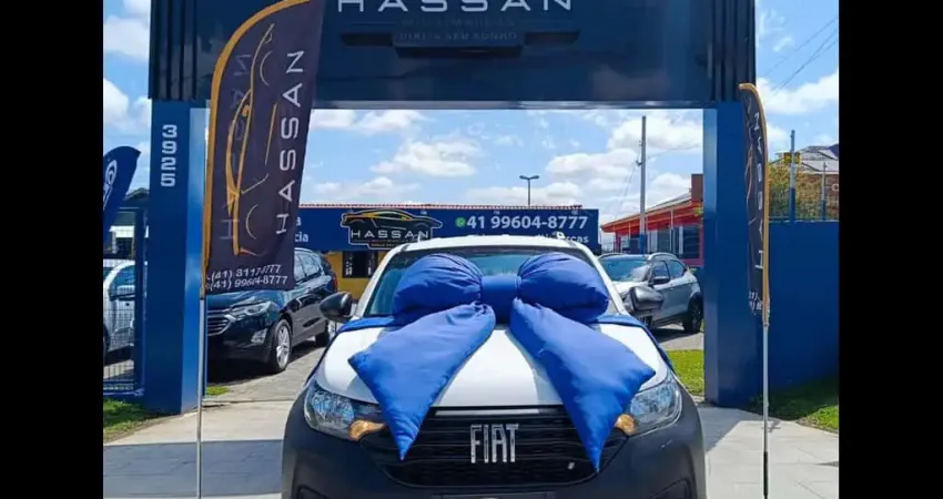 FIAT STRADA ENDURANCE CS 2023