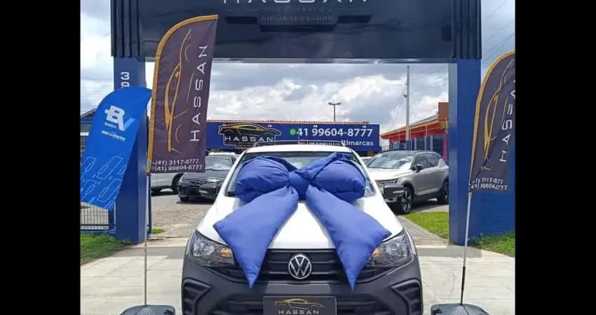 VOLKSWAGEN SAVEIRO CS RB MF 2024