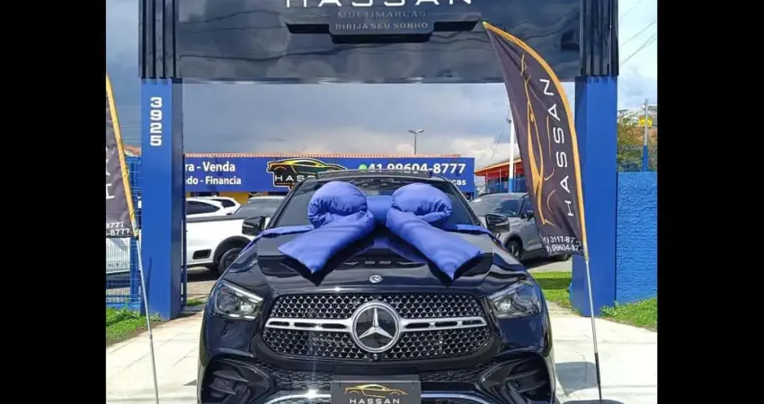 MERCEDES-BENZ GLE450 D 4M CO 2025