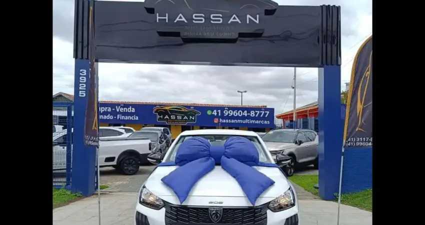 PEUGEOT 208 ACTIVE MT 2026