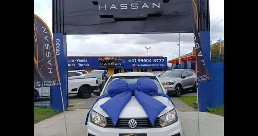 VOLKSWAGEN GOL 1.6L MB5 2022