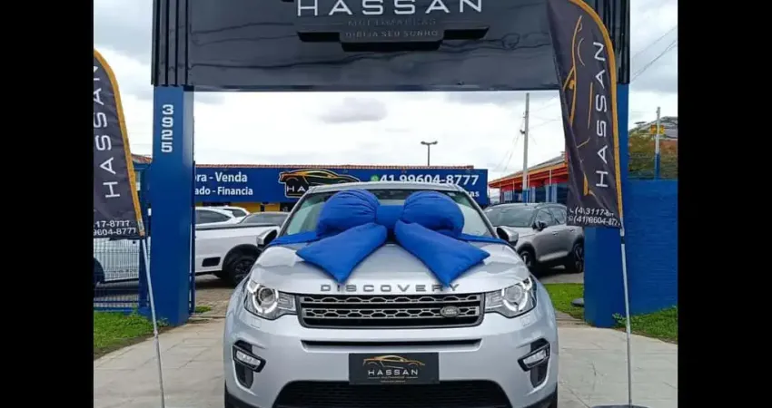 LAND ROVER DISC SPT P240 SE 2018