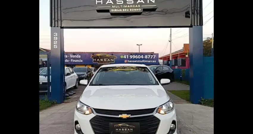 CHEVROLET ONIX PLUS 10TAT LTZ 2025