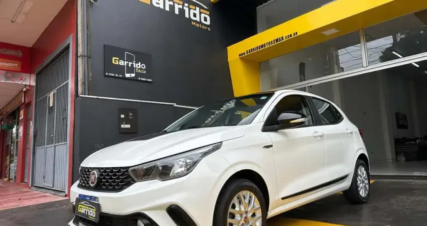ARGO PRECISION AUTOMATICO 2020 CARRO SEM RETOQUE DE PINTURA!!!!