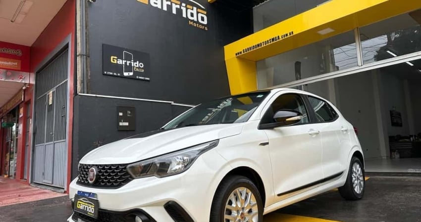 ARGO PRECISION AUTOMATICO 2020 CARRO SEM RETOQUE DE PINTURA!!!!