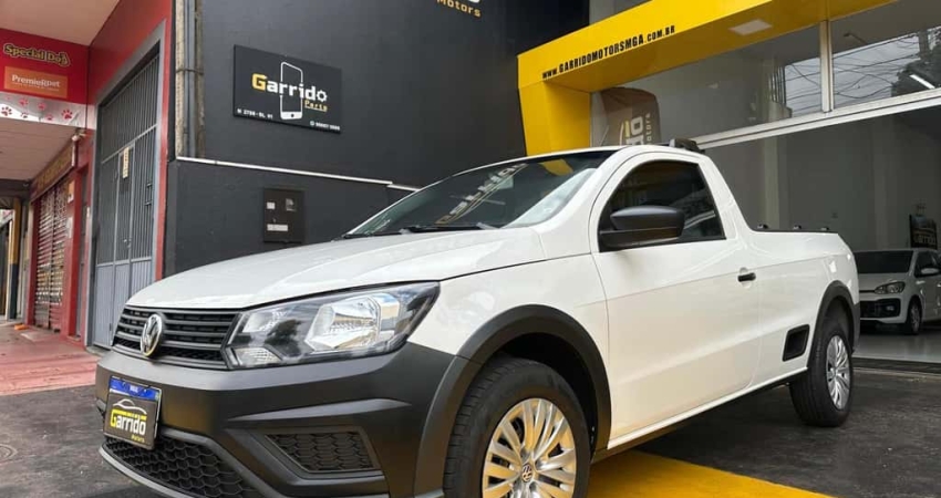 SAVEIRO 1.6 ROBUST COMPLETA 2023