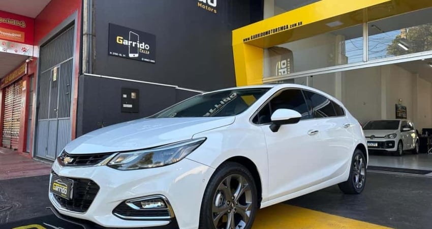 CRUZE HATCH 1.4 SPORT LTZ 2  2017 COM TETO SOLAR!!!!