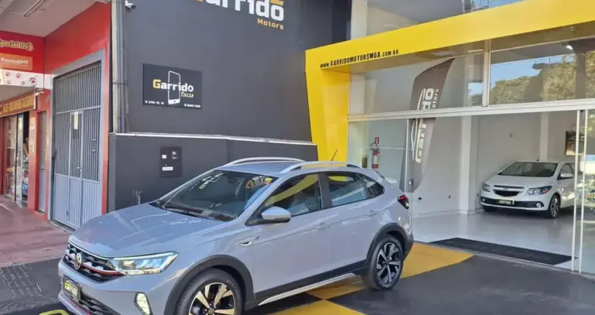 NIVUS 200 TSI HIGHLINE 2021 SEM RETOQUE PINTURA KM BAIXO!!!!