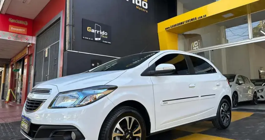 ONIX 1.4 LTZ AUTOMATICO COMPLETO 2015