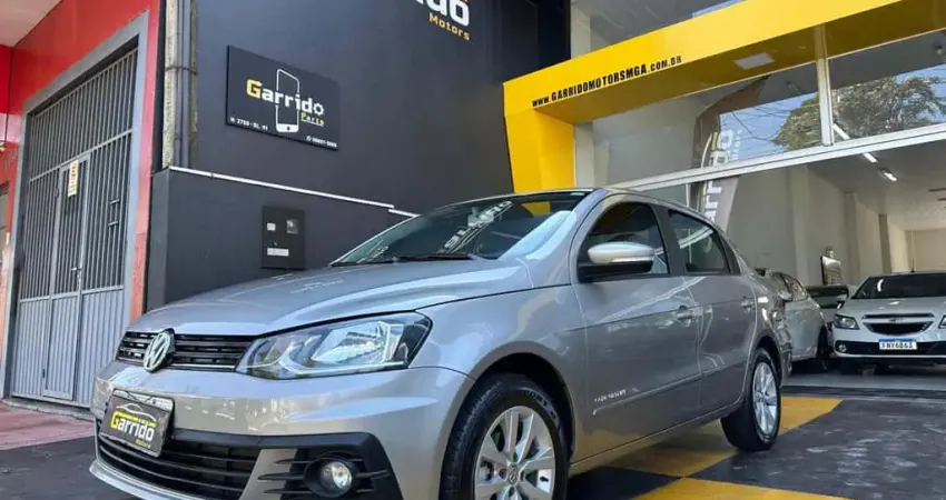 VOYAGE 1.6 COMFORTLINE COMPLETO 2018