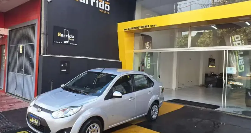 FIESTA 1.6 SEDAN 2014 KM BAIXO 73.000 KM SEM RETOQUE DE PINTURA!!!!