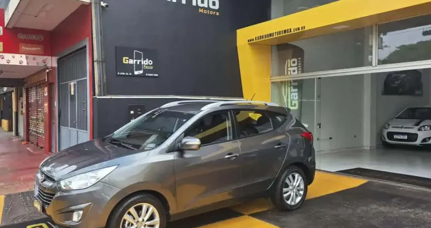 IX35 2.0 FLEX AUTOMATICO 2015