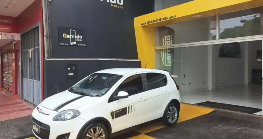 PALIO 1.6 SPORTING 2016 SÓ 67.000 KM RODADOS!!!