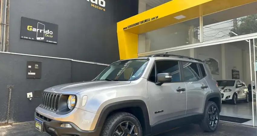 RENEGADE 1.8 SPORT AUTOMÁTICO 2020