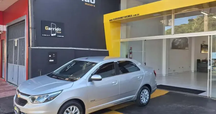 COBALT ELITE 1.8 AUTOMATICO 2018