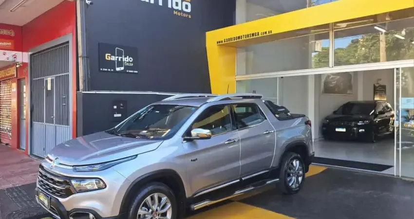 Toro Ranch 2.0 16V 4X4 Diesel Automatica 2021