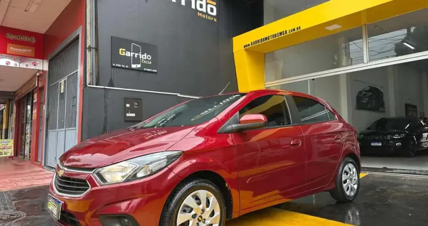 ONIX 1.4  LT AUTOMÁTICO 2017