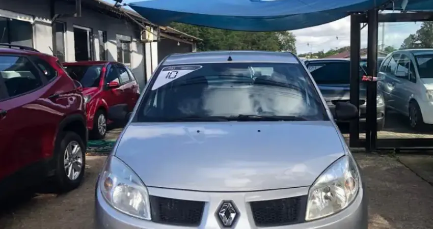 renault sandero 2010,  carro em perfeito estado de conserva!