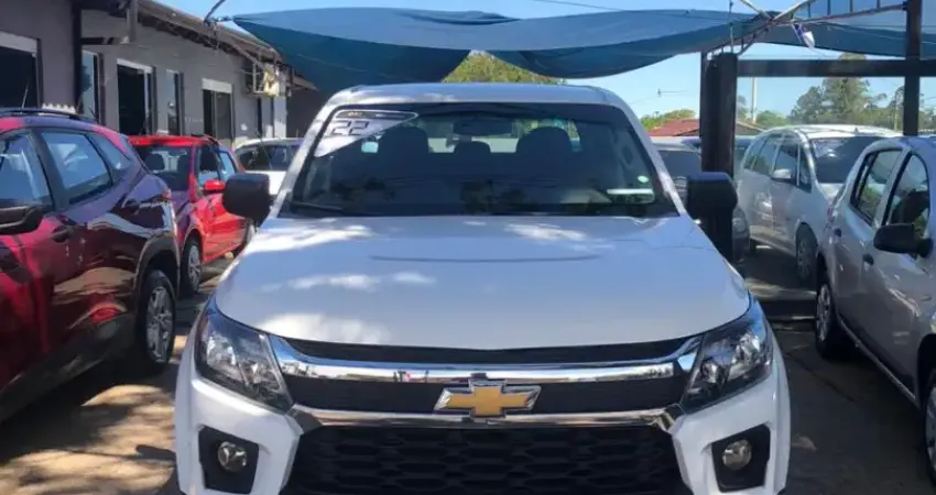 chevrolet s10 2022, impecavel sem nenhum arranhão na lataria! carro especial para vc!