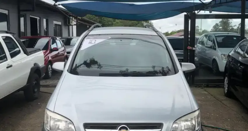 zafira 2010 automatica impecavel, com cheiro de nova! carro totalmente conservado.