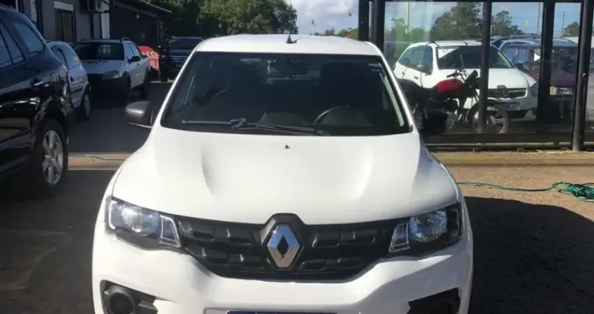 renault kwid 2019, carro impecavel, perfeito para o seu dia a dia!
