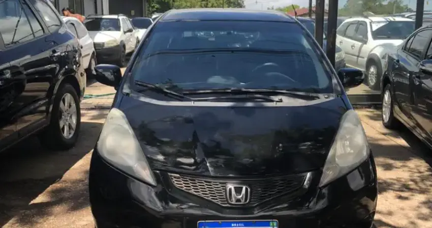 honda fit 2009, carra impecavel! completamente conservado.