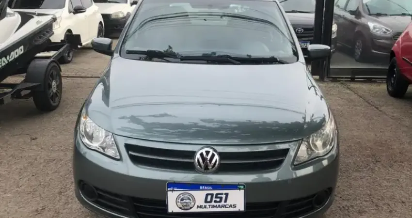 Gol G5 2010 completo, parece novo por dentro e fora muito inteiro