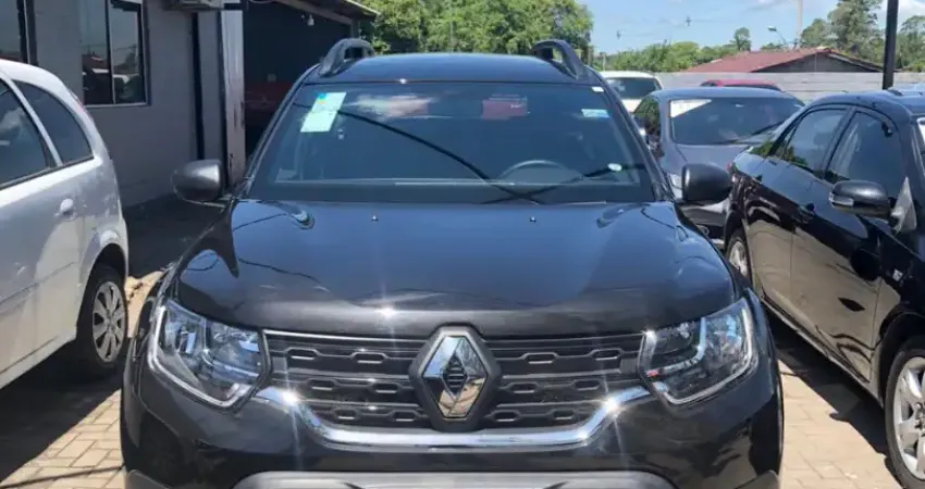 renault duster 2023 nova!! com apenas 34 mil km rodados muito nova sem detalhes algum.