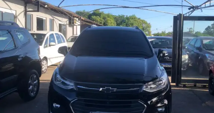 chevrolet tracker 2019 automatica completa com teto solar!