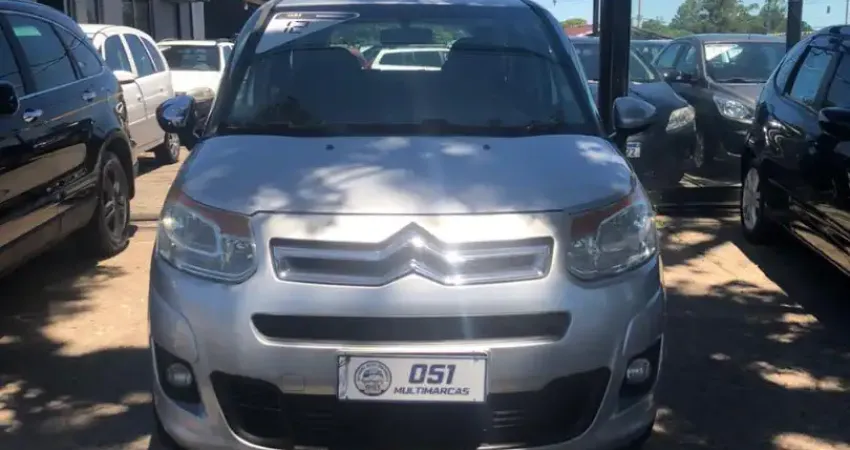 citroen air cross, carro muito linda interna e externa sem nada para fazer! excelente carro para vc.