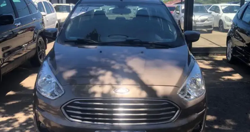 lindo ka 2019 1.5 perfeito para o seu dia a dia muito novo interna e externa!