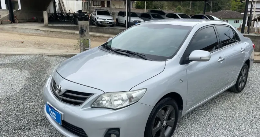 Corolla Xei 2.0 2014 