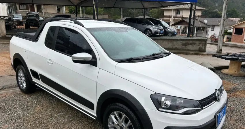 Saveiro Cross Ce 