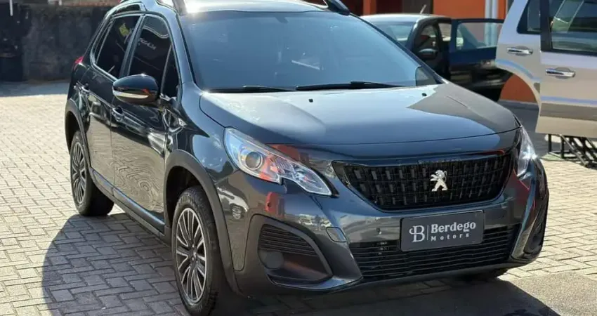PEUGEOT 2008 ALLURE EAT6 2021