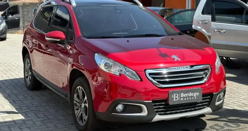 PEUGEOT 2008 GRIFFE AT 2017