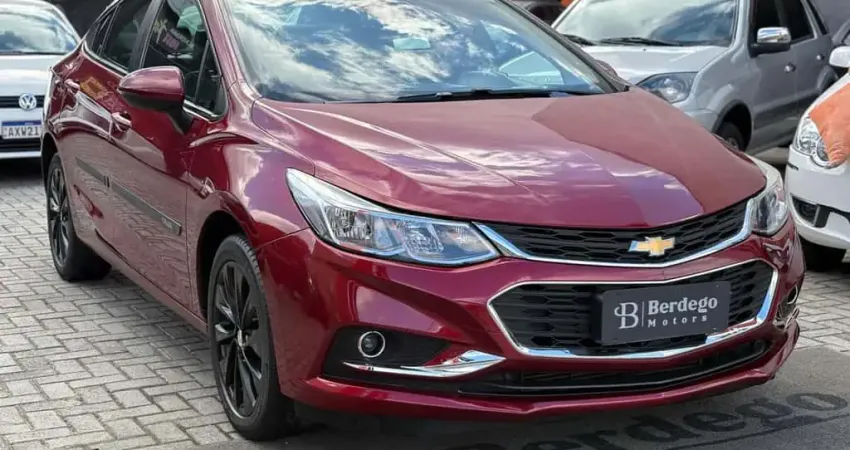 CHEVROLET CHEV CRUZE LT NB AT 2019
