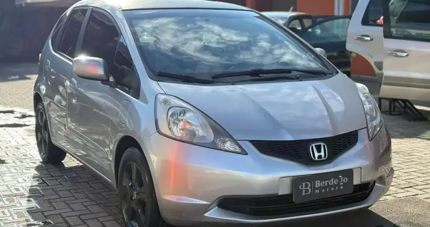 HONDA FIT LX FLEX 2011