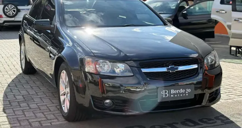 CHEVROLET OMEGA CD 2011