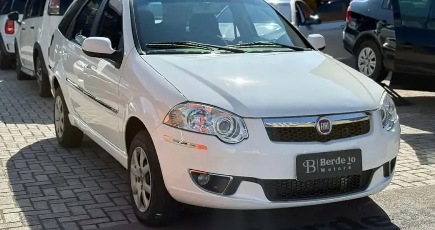 FIAT WEEKEND ATTRACTIVE 2020
