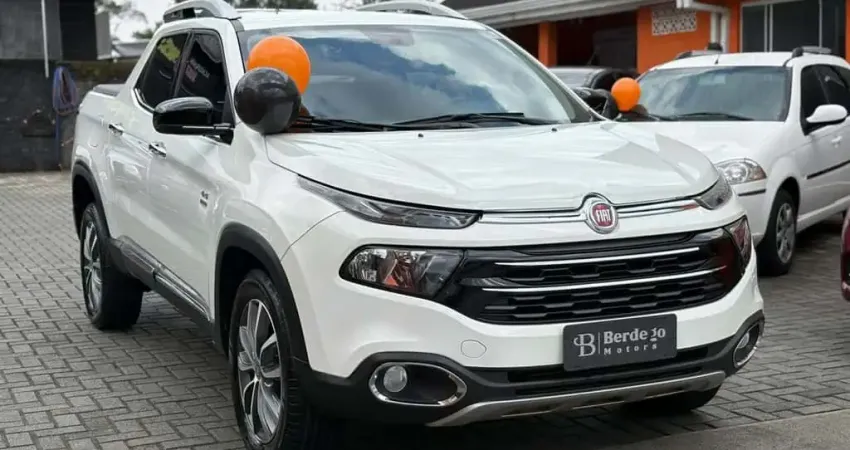 FIAT TORO VOLCANO AT D4 2019