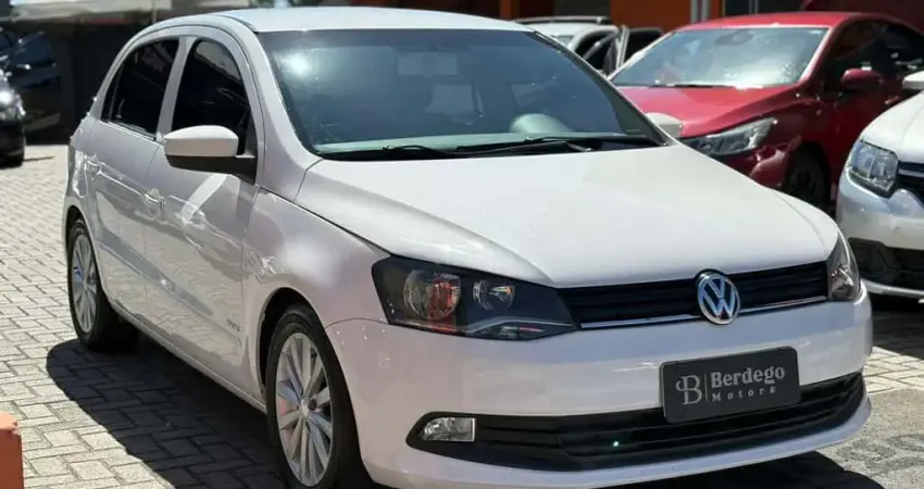 VOLKSWAGEN GOL 1.6 MSI FLEX 8V 5P 2015