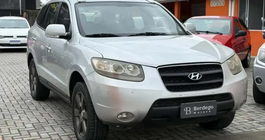 HYUNDAI SANTA FE V6 2010