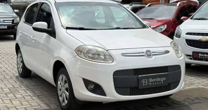 FIAT PALIO ATTRACTIV 1.0 2014