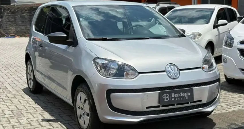 VOLKSWAGEN UP TAKE MCV 2017