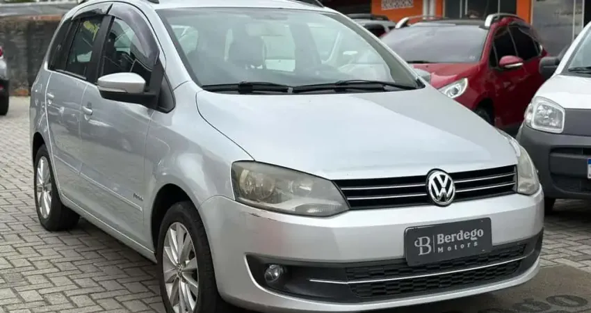 VOLKSWAGEN SPACEFOX TREND GII 2012