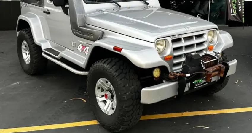 TROLLER T-4 4X4 3.0 TURBO INTERCOOLER CAPOTA RÍGIDA 2008/2008