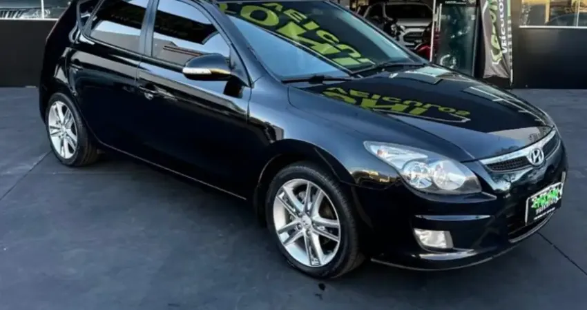 HYUNDAI I30 145CC 2.0 GASOLINA COMPLETO CÂMBIO AUTOMÁTICO 2022