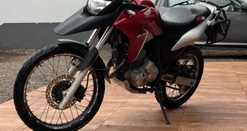 HONDA XRE 300CC 2015