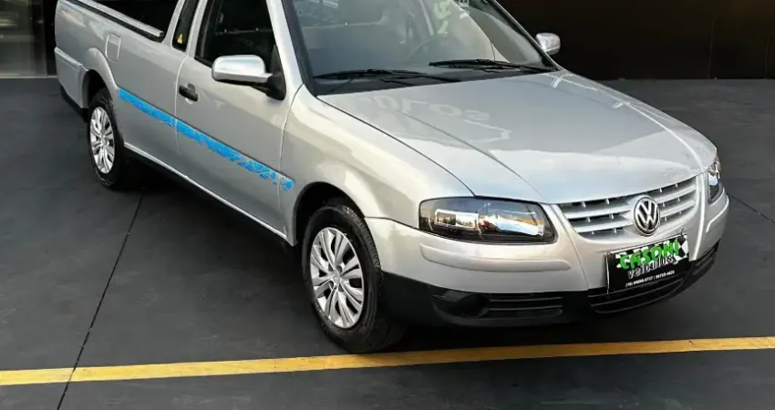 VW SAVEIRO SURF 1.6 COMPLETA FLEX MANUAL 2007
